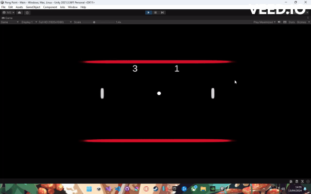 Pong Project